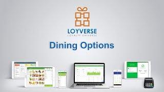 Dining Options — Loyverse