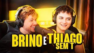 TET A TET - Brino e Thiago Sem T #7