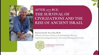 After 1177 BCE: The Survival of Civilizations