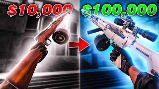 $10,000 Vs $100,000 Rifle in Ghosts of Tabor