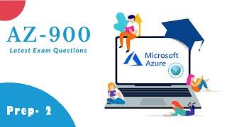 Microsoft Azure Fundamentals AZ-900  Practice Questions | PART- 2