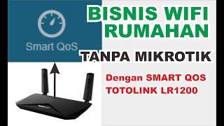 Bisnis Wifi Rumahan Tanpa Mikrotik #totolink