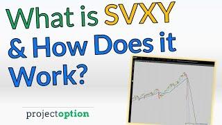 What is SVXY & How Does it Work? (Inverse Volatility ETF Tutorial)