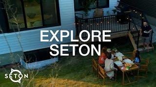 Explore Seton in South Calgary