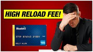 Bluebird by American Express Review 2023 | Best Prepaid Debit Card for NO MONTHLY FEE