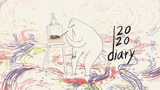 "2020 Diary" by Avi Ofer trailer