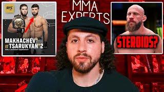 UFC 311 PREDICTIONS, COWBOY CERRONE'S CONTROVERSIAL COMEBACK, PEREIRA DUCKING ANKALAEV - LIVESTREAM