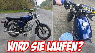 Meine SIMSON ist FERTIG | Erster Startversuch! | Hartriders