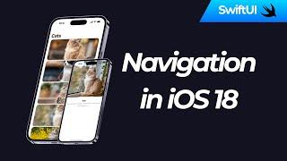 Complete Guide to Navigation in SwiftUI with NavigationStack | iOS 18