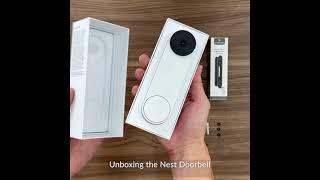 How to mount your Horizontal Mount for Google Nest Doorbell - by Wasserstein