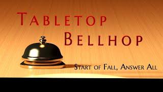 Ep.60: Start of Fall Answer All (Ask Us Anything) - Tabletop Bellhop Gaming Podcast