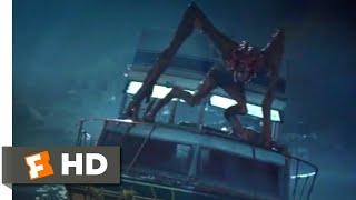 A Quiet Place Part II (2021) - Dock and Factory Fight Scene (7/10) | Movieclips