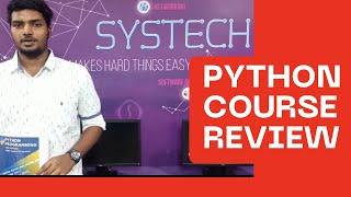 Python Course Review