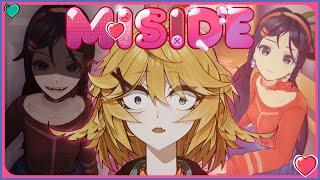 【MISIDE】i can fix her【Dokibird】