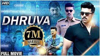 Dhruva Hindi Dubbed Full Movie | Ram Charan, Arvind Swamy | South Dubbed Action Movies