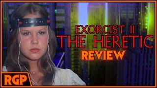 Is This The Worst Horror Sequel? | Exorcist II: Heretic (1977) | RGP Review