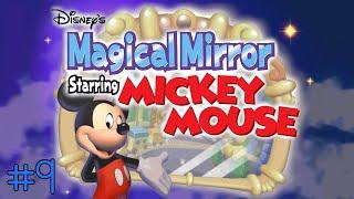 Magical Mirror Starring Mickey Mouse - #9. Snowboard Mouse