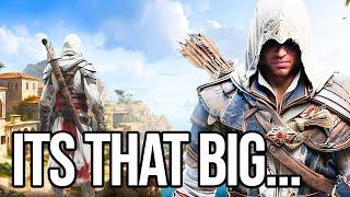 Assassin's Creed Remake BIG NEWS...