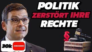 Gerald Grosz warnt: So zerstört die Politik jetzt Ihre Rechte!