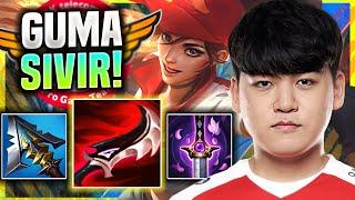 GUMAYUSI TRIES SIVIR WITH DUSKBLADE! - T1 Gumayusi Plays Sivir ADC vs Xayah! | Season 11