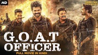 GOAT Officer South Full Movie In Hindi Dubbed | Ashwin Babu, Nandita Swetha, Srinivasa Reddy