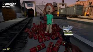 in the virtual end gmod