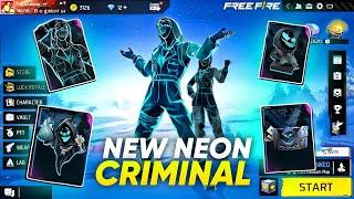 OB42 UPDATE NEW CRIMINAL BUNDLE | FREE FIRE NEW EVENT | FF NEW EVENT TODAY | NEW FF EVENT