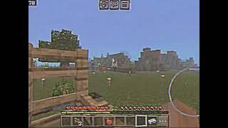 Fearcraft Minecraft BE (horror/VHS) @DolphinMasterMB