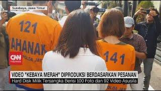 Video "Kebaya Merah" Diproduksi Berdasarkan Pesanan