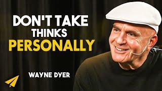 How To Not Take Things Personally | Wayne Dyer's Advice From Hay House Radio