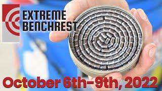 Extreme Benchrest - Oct 6-9, 2022 - Year 11 of the Greatest Airgun Competition!