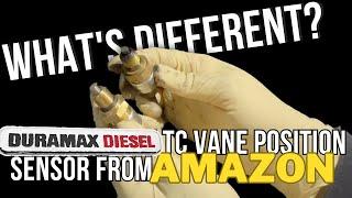 Duramax Turbo Vane Position Sensor From AMAZON