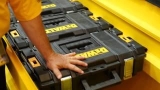 Dewalt ToughBox Jobsite Boxes Intro