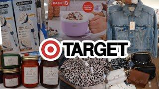 TARGET SHOPPING* NEW FINDS!! CLOTHING/HOME ESSENTIALS & MORE