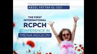 The first Royal College of Paediatrics and Child Health Conference in Middle East and North Africa