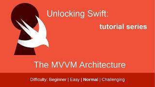 The MVVM Architecture in Swift: A Practical Example