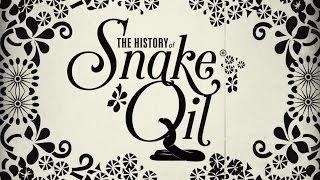 The Real Story of Snake Oil | Consumer Reports