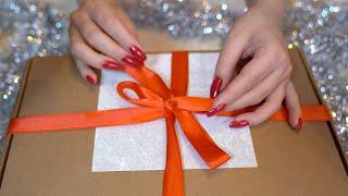 Gifts for Friends ASMR Tingles Whisper Tapping Crinkling
