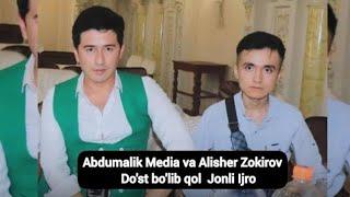 Abdumalik Media Va Alisher Zokirov - Do'st bo'lib qol (Music Video Clip) 2022 @abdumalikmedia