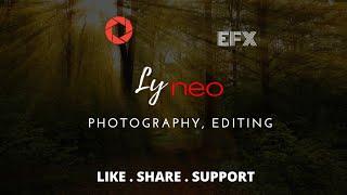 Introducing Lynac neo l Editing l Photography