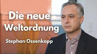 BRICS: Ist die globale Mehrheit eine Bedrohung für den Westen? | Stephan Ossenkopp