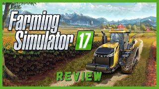 Farming Simulator 17 Review (PS4) - Harvest, Seed, Repeat