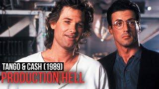 Tango & Cash (1989). Production Hell