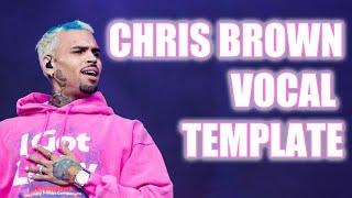 Chris Brown Type Vocal Template for Studio One