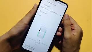 Realme c35 full screen gesture setting | how to use system navigation | set navigation botton