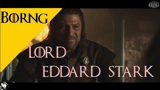 Lord Eddard Stark, Mano del Rey, Señor de Invernalia y Guardián del Norte