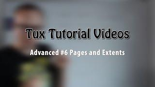 SQL Advanced #6: Pages and Extents