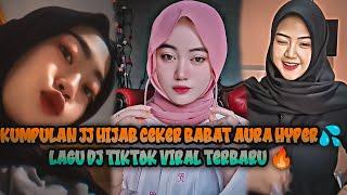 KUMPULAN JJ HIJAB CEKER BABAT AURA HYPER PULEN  LAGU VIRAL TIKTOK TERBARU 