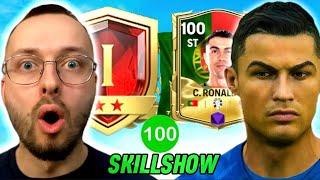 Crazy CR7 skill show brings us back into the FC Champion! | FC Mobile