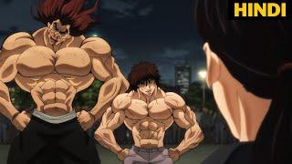 Boy Bullied By His Father Finally Takes His Revenge | Baki vs Yujiro Final Fight| Explained In Hindi